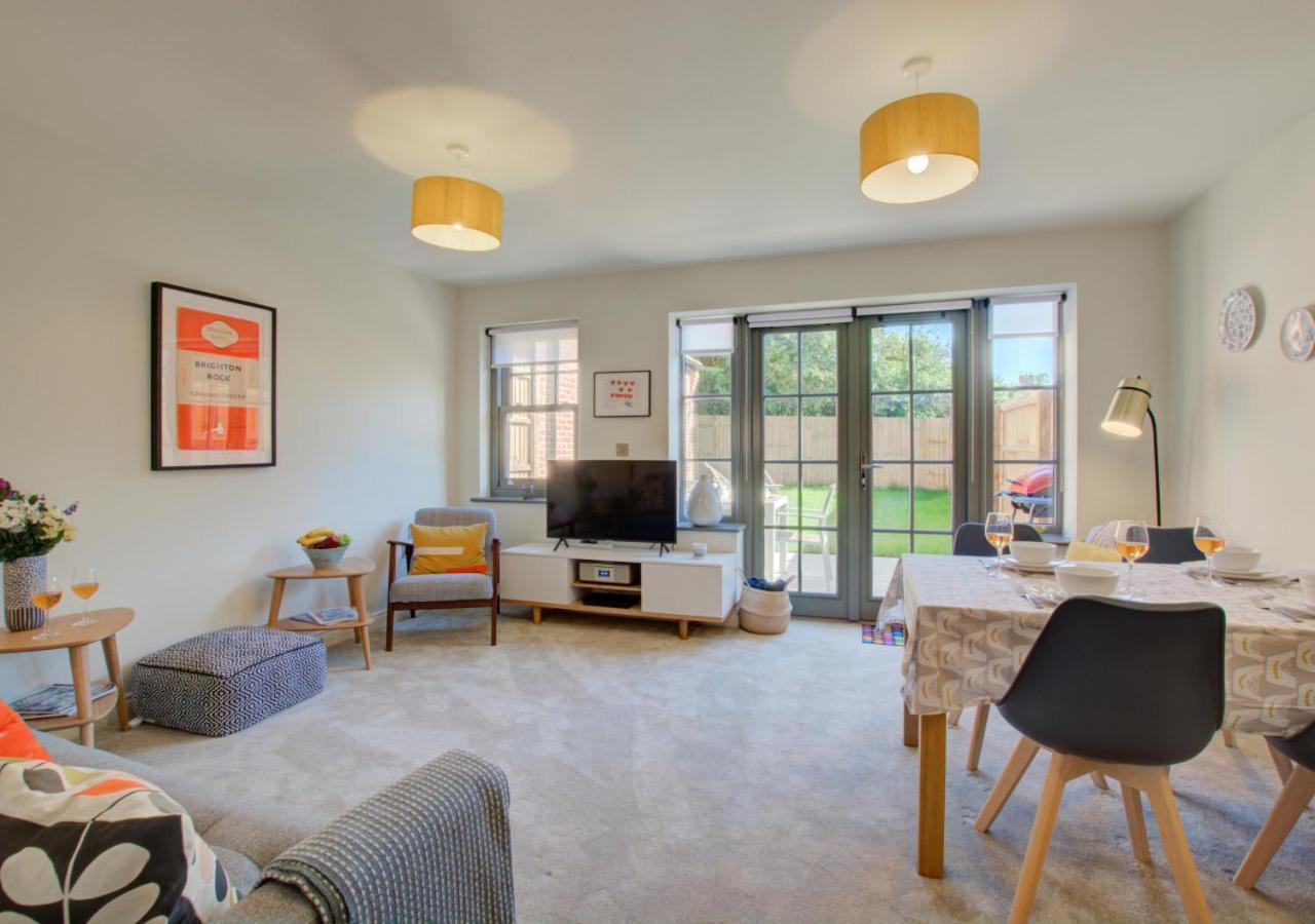 Samphire Cottage Mundesley Εξωτερικό φωτογραφία