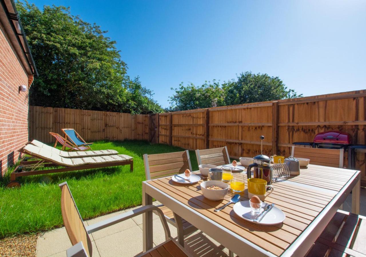 Samphire Cottage Mundesley Εξωτερικό φωτογραφία