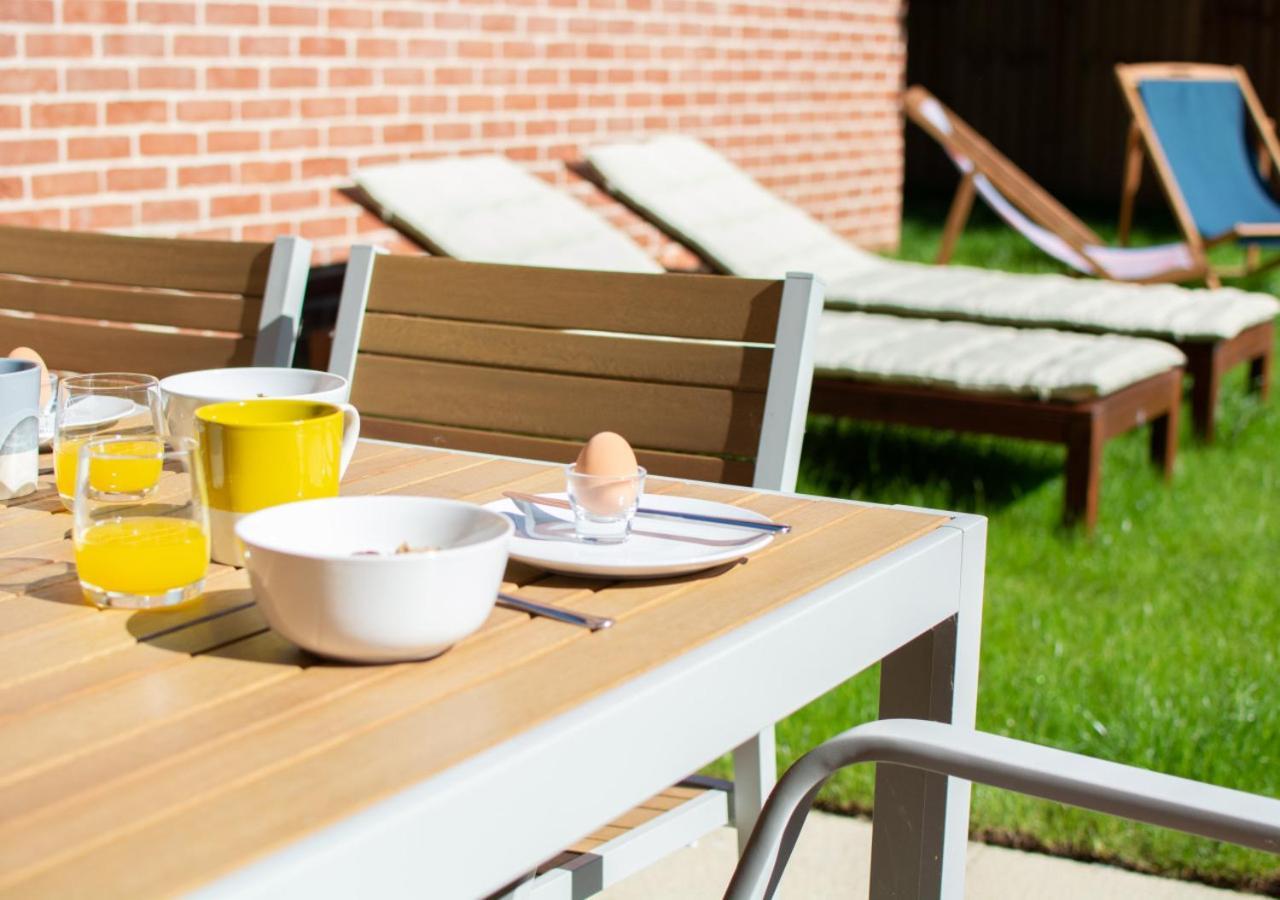 Samphire Cottage Mundesley Εξωτερικό φωτογραφία