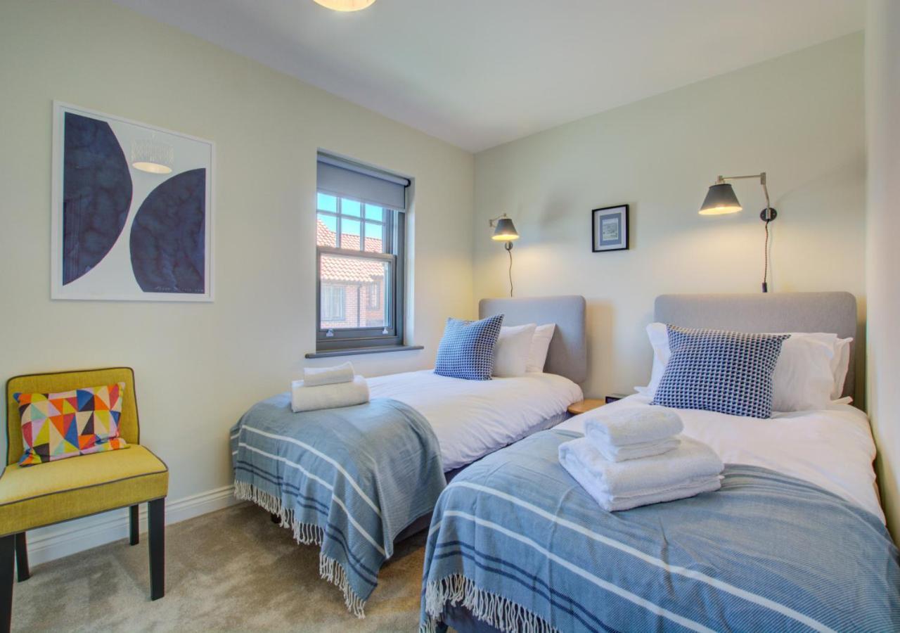 Samphire Cottage Mundesley Εξωτερικό φωτογραφία