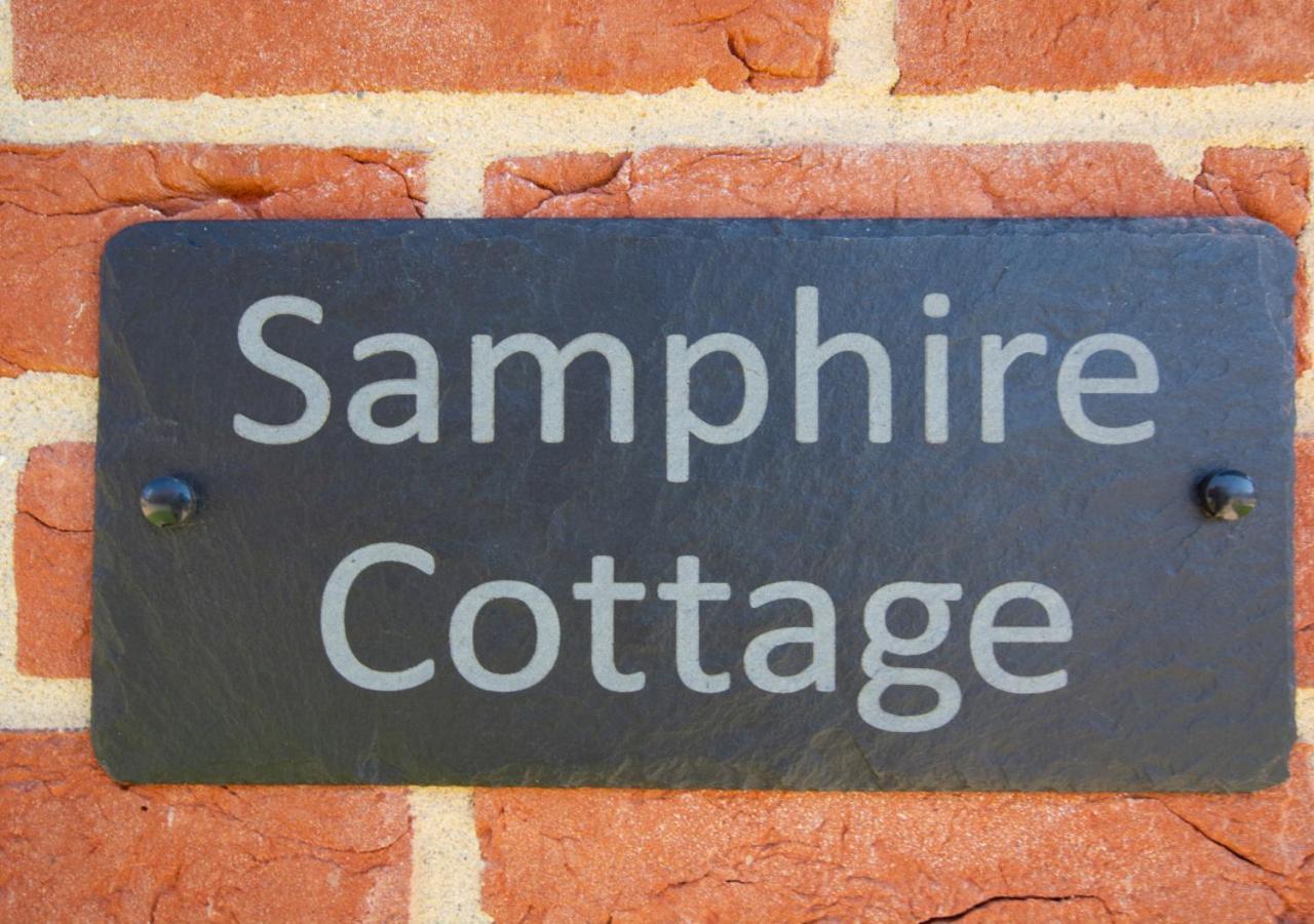 Samphire Cottage Mundesley Εξωτερικό φωτογραφία